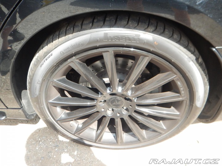 Mercedes-Benz S S 400 D 4MATIC 2018