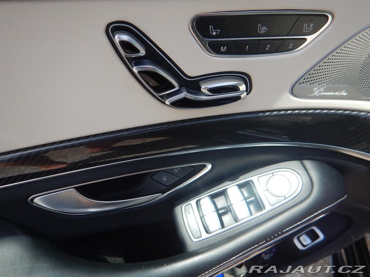 Mercedes-Benz S S 400 D 4MATIC 2018