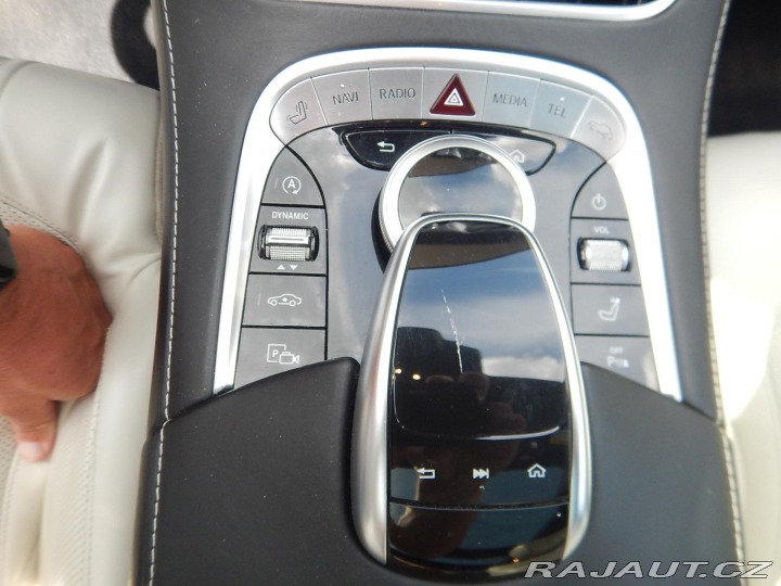 Mercedes-Benz S S 400 D 4MATIC 2018
