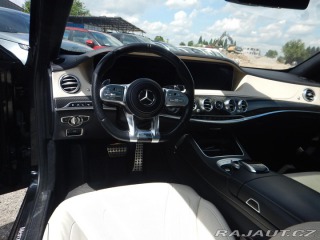 Mercedes-Benz S S 400 D 4MATIC 2018