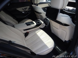 Mercedes-Benz S S 400 D 4MATIC 2018