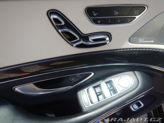 Mercedes-Benz S S 400 D 4MATIC 2018