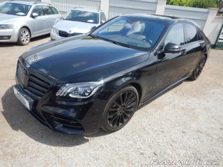 Mercedes-Benz S S 400 D 4MATIC 2018