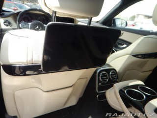 Mercedes-Benz S S 400 D 4MATIC 2018