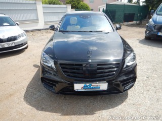Mercedes-Benz S S 400 D 4MATIC 2018