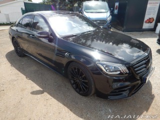 Mercedes-Benz S S 400 D 4MATIC 2018
