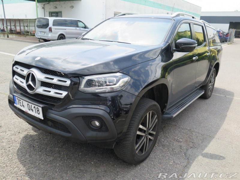 Mercedes-Benz X X250d,automat,4x4,motor v