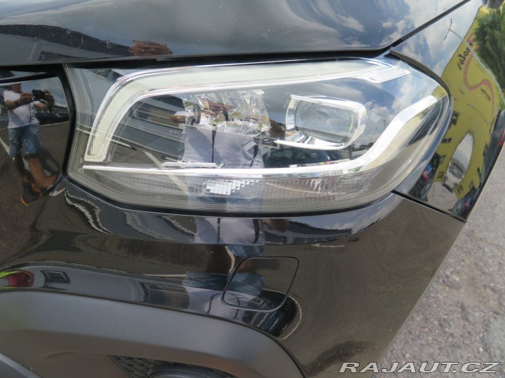 Mercedes-Benz X X250d,automat,4x4,motor v 2017