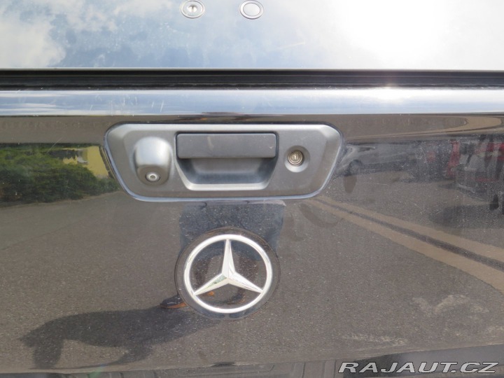 Mercedes-Benz X X250d,automat,4x4,motor v 2017