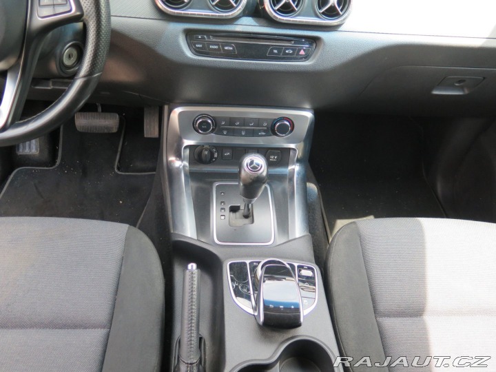 Mercedes-Benz X X250d,automat,4x4,motor v 2017