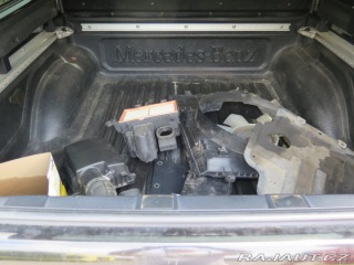 Mercedes-Benz X X250d,automat,4x4,motor v 2017