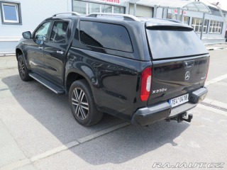 Mercedes-Benz X X250d,automat,4x4,motor v 2017