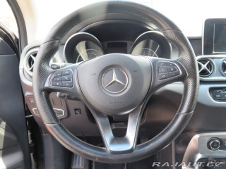 Mercedes-Benz X X250d,automat,4x4,motor v 2017