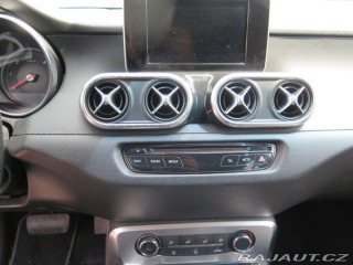 Mercedes-Benz X X250d,automat,4x4,motor v 2017