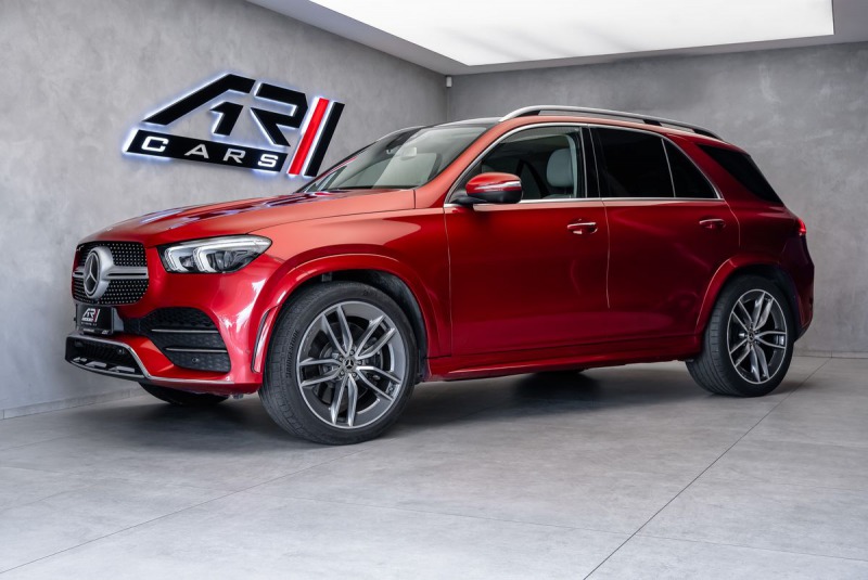 Mercedes-Benz GLE 7 míst!!!