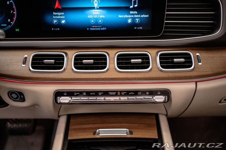 Mercedes-Benz GLE 7 míst!!! 2020
