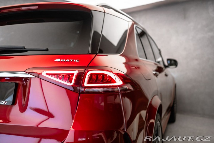 Mercedes-Benz GLE 7 míst!!! 2020