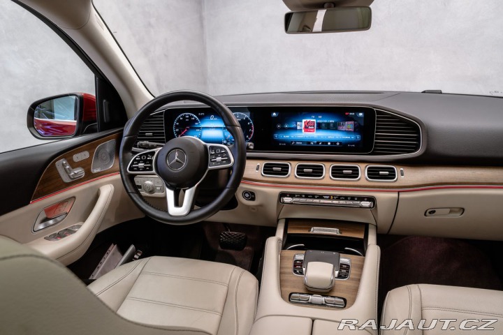 Mercedes-Benz GLE 7 míst!!! 2020