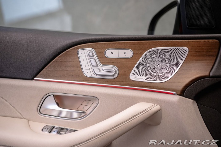 Mercedes-Benz GLE 7 míst!!! 2020