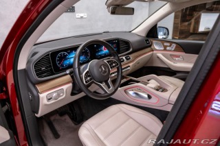 Mercedes-Benz GLE 7 míst!!! 2020