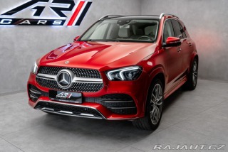 Mercedes-Benz GLE 7 míst!!! 2020
