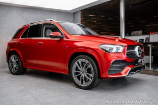 Mercedes-Benz GLE 7 míst!!! 2020