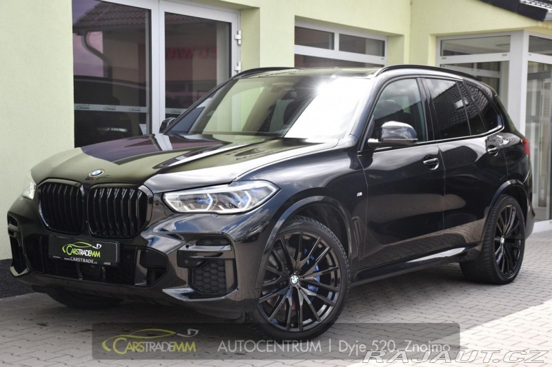 BMW X5 30xD M-SPORT LASER PANORA