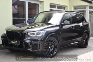 BMW X5 XDRIVE30D M-SPORT PANO