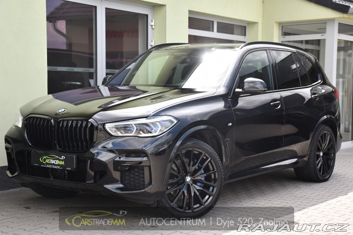 BMW X5 XDRIVE30D M-SPORT PANO 2021