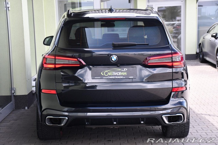 BMW X5 30xD M-SPORT LASER PANORA 2021