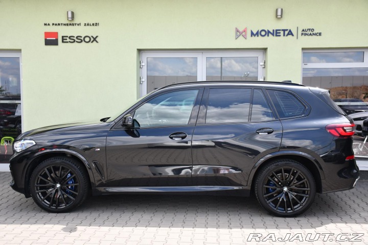 BMW X5 30xD M-SPORT LASER PANO S 2021