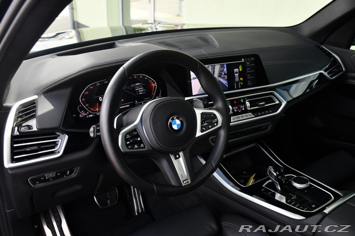 BMW X5 30xD M-SPORT LASER PANORA 2021