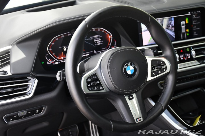 BMW X5 30xD M-SPORT LASER PANORA 2021
