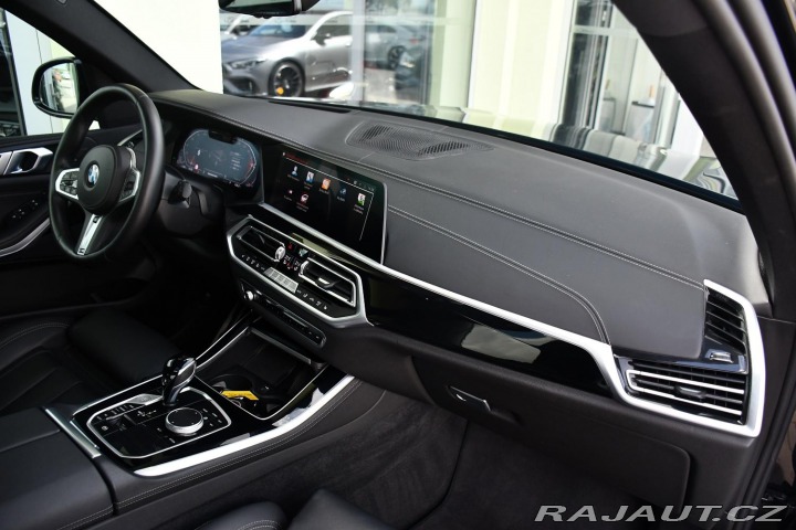 BMW X5 30xD M-SPORT LASER PANORA 2021