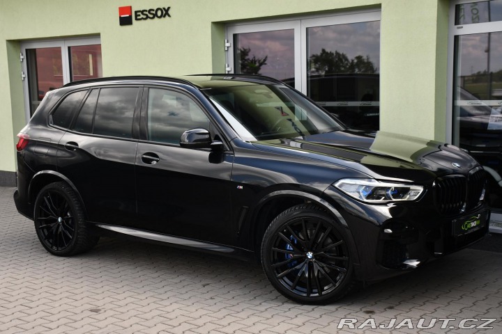 BMW X5 30xD M-SPORT LASER PANORA 2021