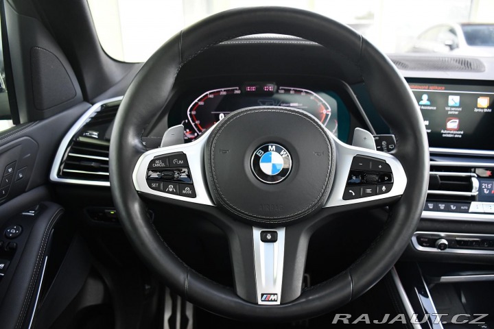 BMW X5 30xD M-SPORT LASER PANORA 2021