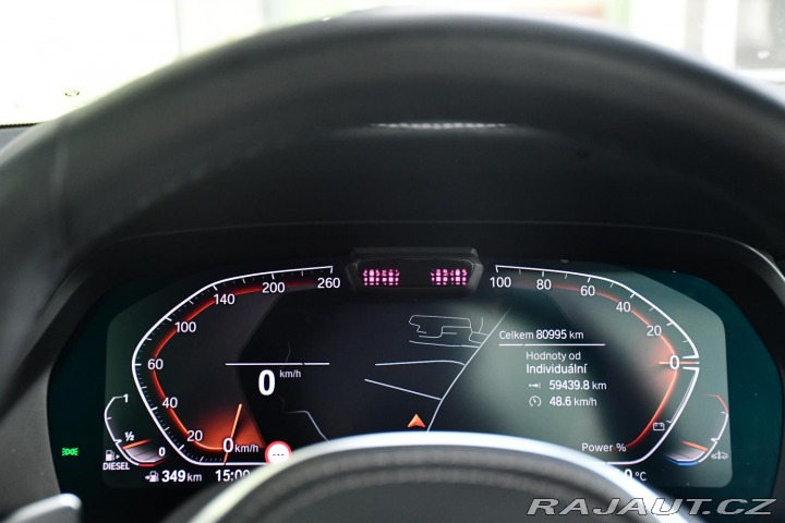 BMW X5 30xD M-SPORT LASER PANORA 2021
