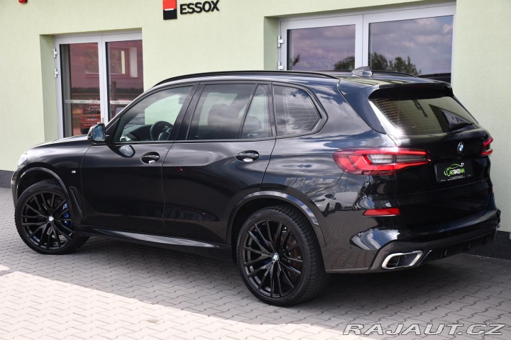 BMW X5 30xD M-SPORT LASER PANORA 2021