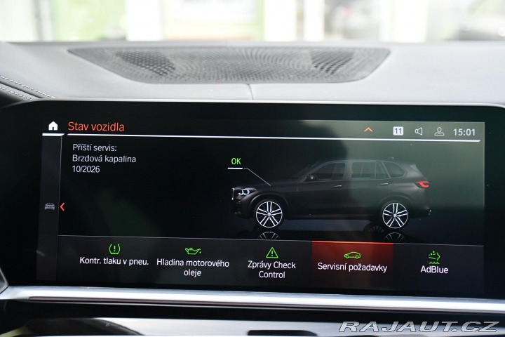 BMW X5 30xD M-SPORT LASER PANO S 2021
