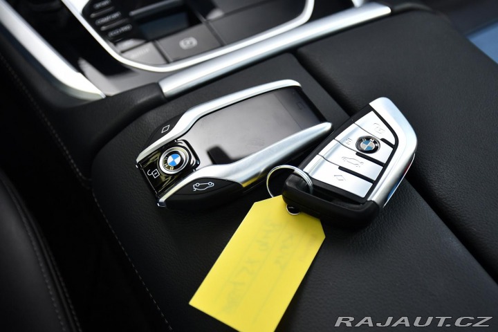BMW X5 30xD M-SPORT LASER PANO S 2021