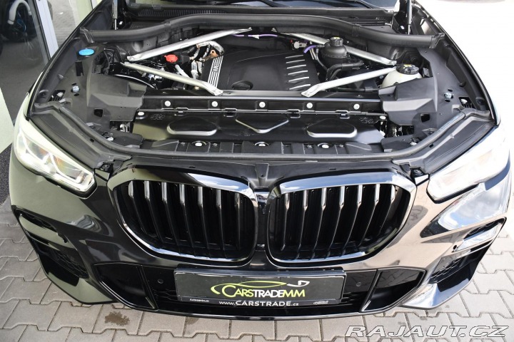 BMW X5 30xD M-SPORT LASER PANORA 2021