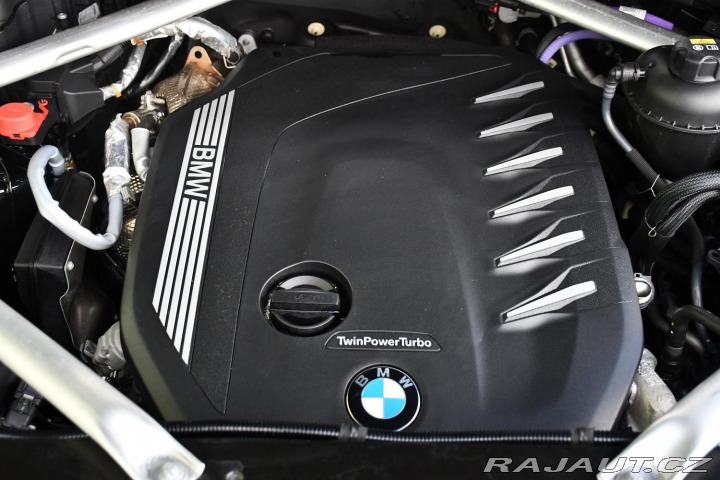 BMW X5 30xD M-SPORT LASER PANORA 2021