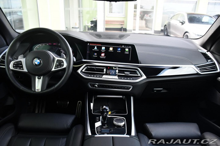 BMW X5 30xD M-SPORT LASER PANO S 2021