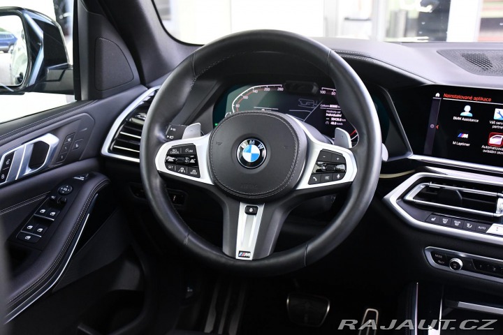 BMW X5 30xD M-SPORT LASER PANO S 2021