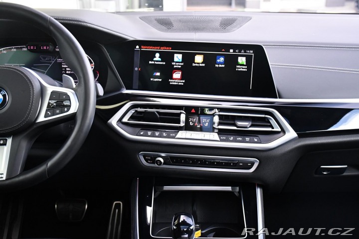 BMW X5 30xD M-SPORT LASER PANO S 2021