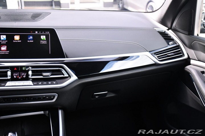 BMW X5 30xD M-SPORT LASER PANO S 2021