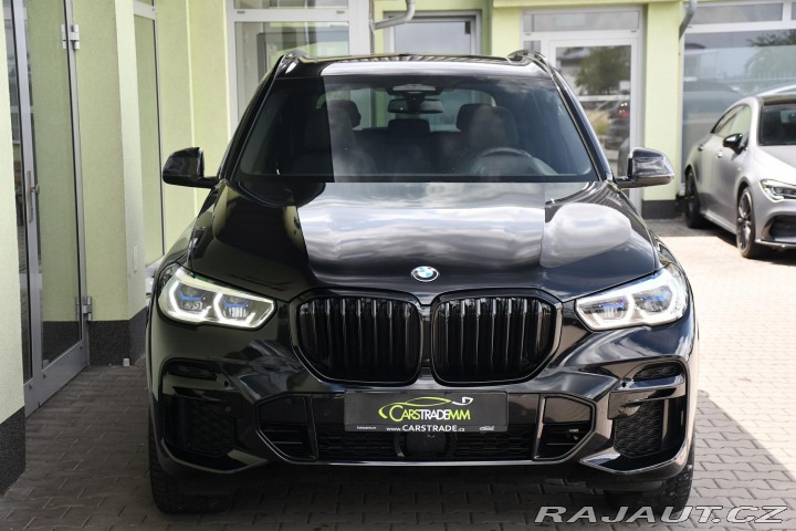 BMW X5 30xD M-SPORT LASER PANO S 2021
