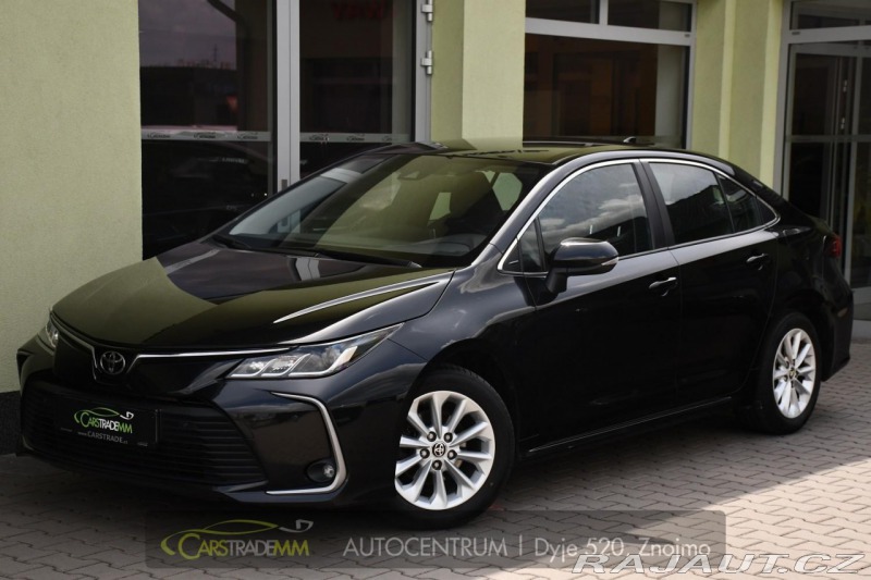 Toyota Corolla 1.5VVT-i 1M 2xKOLA