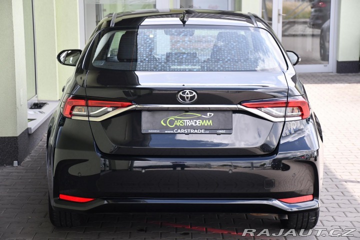 Toyota Corolla 1.5VVT-i 1M 2xKOLA 2023