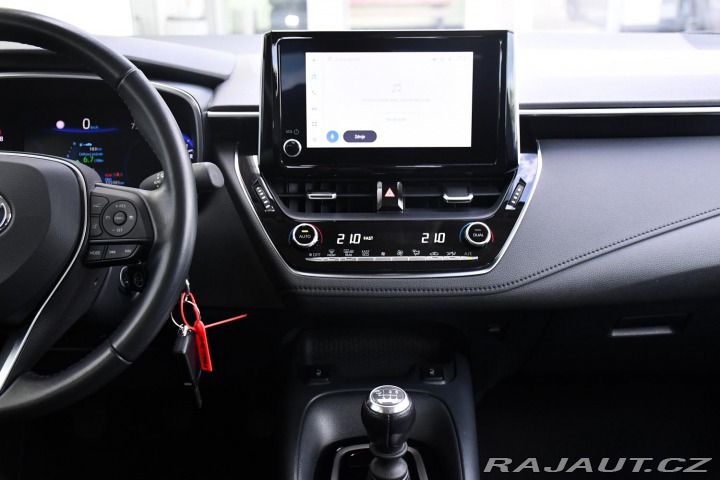 Toyota Corolla 1.5VVT-i 1M 2xKOLA 2023